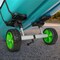 Rad Sportz Kayak Cart - 220lb Capacity Canoe Dolly with Airless Tires and Straps by Green 83-7000 - alternate 5